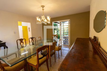 Sala de Jantar de casa para alugar com 3 quartos, 300m² em Vila Pirajussara, São Paulo