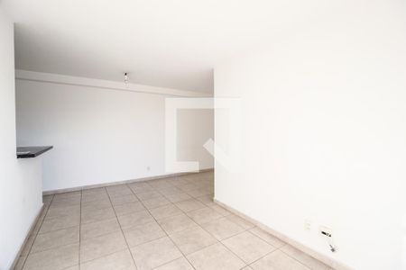 Sala de apartamento para alugar com 3 quartos, 88m² em Carandiru, São Paulo