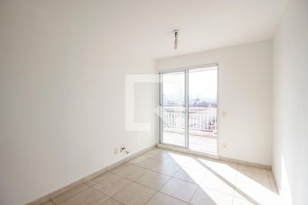 Sala de apartamento para alugar com 3 quartos, 88m² em Carandiru, São Paulo