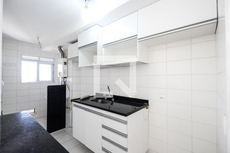 Cozinha de apartamento para alugar com 3 quartos, 88m² em Carandiru, São Paulo