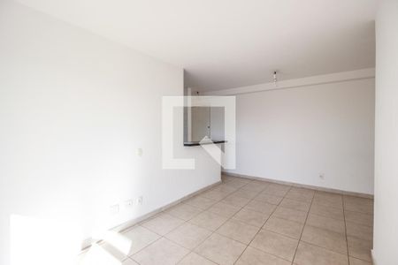 Sala de apartamento para alugar com 3 quartos, 88m² em Carandiru, São Paulo
