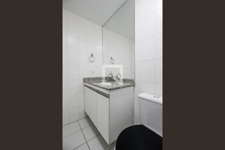 Banheiro de apartamento para alugar com 3 quartos, 88m² em Carandiru, São Paulo