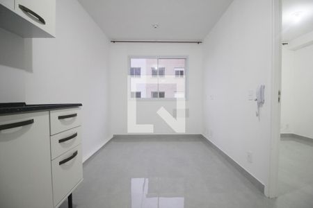 Apartamento para alugar com 24m², 1 quarto e sem vagaSala - Cozinha