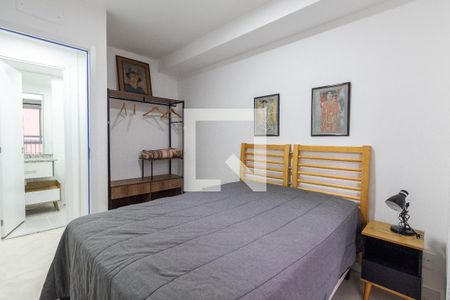Quarto de apartamento para alugar com 1 quarto, 31m² em Pinheiros, São Paulo