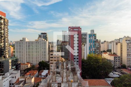 Apartamento para alugar com 31m², 1 quarto e sem vagaVista