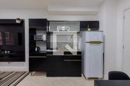Apartamento para alugar com 31m², 1 quarto e sem vagaCozinha
