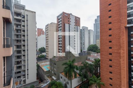 Vista de apartamento para alugar com 1 quarto, 31m² em Pinheiros, São Paulo