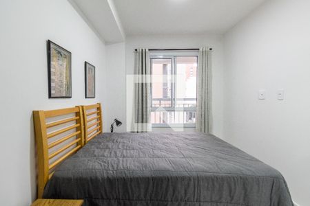 Apartamento para alugar com 31m², 1 quarto e sem vagaQuarto