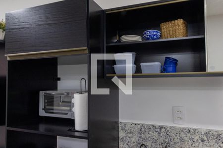 Apartamento para alugar com 31m², 1 quarto e sem vagaCozinha