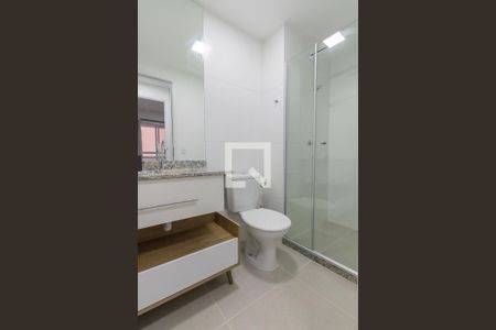 Apartamento para alugar com 31m², 1 quarto e sem vagaBanheiro