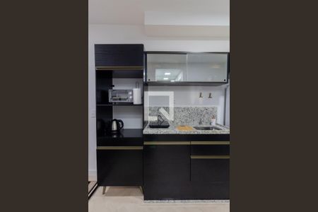 Apartamento para alugar com 31m², 1 quarto e sem vagaCozinha