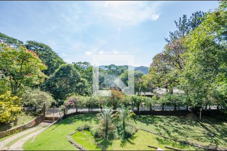 Casa de condomínio à venda com 400m², 5 quartos e 2 vagasVista da Varanda do Quarto 2
