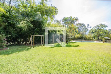 Casa de condomínio à venda com 400m², 5 quartos e 2 vagasÁrea Externa - QuintalÁrea Externa - Quintal