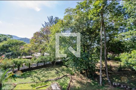 Casa de condomínio à venda com 400m², 5 quartos e 2 vagasVista da Varanda do Quarto 2