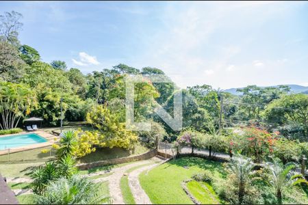 Casa de condomínio à venda com 400m², 5 quartos e 2 vagasVista da Varanda do Quarto 2