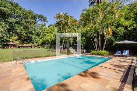 Casa de condomínio à venda com 400m², 5 quartos e 2 vagasPiscina