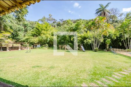 Casa de condomínio à venda com 400m², 5 quartos e 2 vagasVaranda da Sala