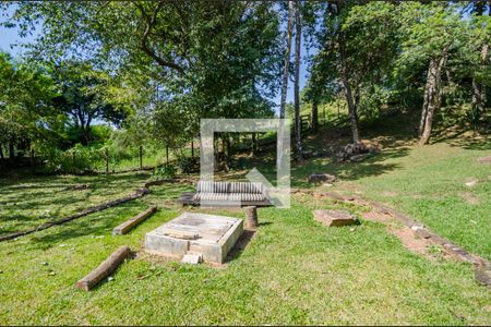 Casa de condomínio à venda com 400m², 5 quartos e 2 vagasÁrea Externa - Quinta