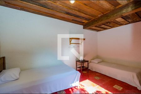 Casa de condomínio à venda com 400m², 5 quartos e 2 vagasQuarto de Serviço