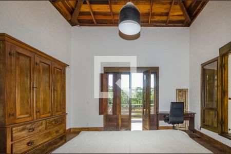 Casa de condomínio à venda com 400m², 5 quartos e 2 vagasQuarto 2