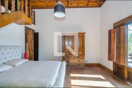Casa de condomínio à venda com 400m², 5 quartos e 2 vagasQuarto 2