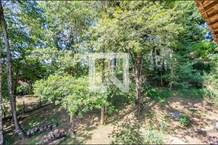 Casa de condomínio à venda com 400m², 5 quartos e 2 vagasVista da Varanda do Quarto 2