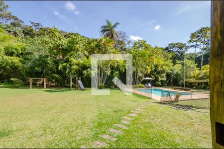 Casa de condomínio à venda com 400m², 5 quartos e 2 vagasVaranda da Sala