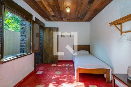 Casa de condomínio à venda com 400m², 5 quartos e 2 vagasQuarto de Serviço