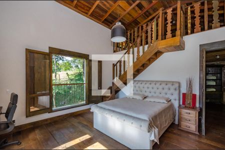 Casa de condomínio à venda com 400m², 5 quartos e 2 vagasQuarto 2