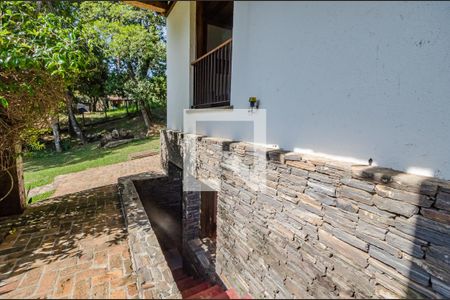 Casa de condomínio à venda com 400m², 5 quartos e 2 vagasQuarto de Serviço