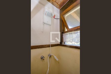 Casa de condomínio à venda com 400m², 5 quartos e 2 vagasBanheiro da Suíte