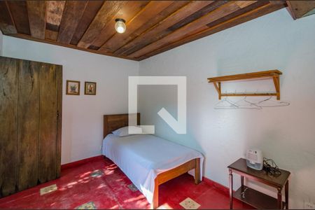 Casa de condomínio à venda com 400m², 5 quartos e 2 vagasQuarto de Serviço
