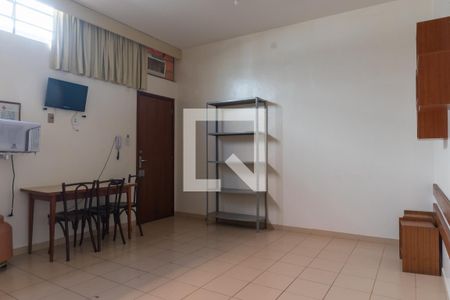 Studio de kitnet/studio para alugar com 1 quarto, 23m² em Asa Norte, Brasília