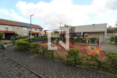 Casa de condomínio à venda com 109m², 3 quartos e 3 vagasÁrea Comum - Playground