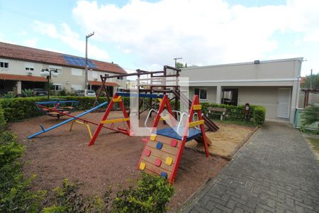 Casa de condomínio à venda com 109m², 3 quartos e 3 vagasÁrea Comum - Playground