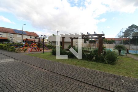 Casa de condomínio à venda com 109m², 3 quartos e 3 vagasÁrea Comum - Playground