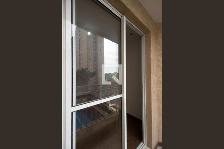 Varanda da  Sala de apartamento para alugar com 2 quartos, 56m² em Jardim América da Penha, São Paulo