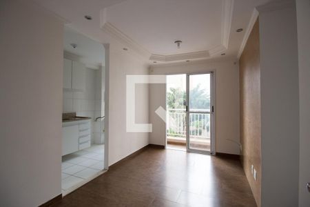 Sala de apartamento para alugar com 2 quartos, 56m² em Jardim América da Penha, São Paulo