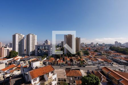 Vista da Varanda de apartamento para alugar com 2 quartos, 64m² em Jardim Eulália, Taubaté