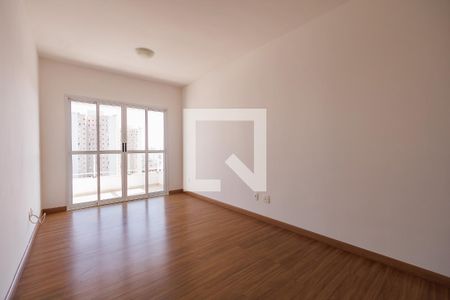 Sala de apartamento para alugar com 2 quartos, 64m² em Jardim Eulália, Taubaté