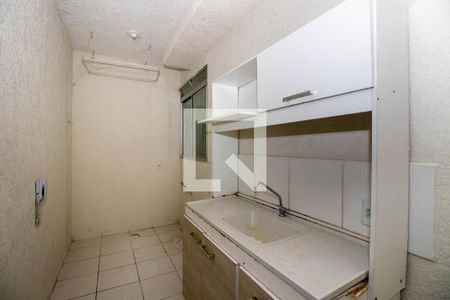 Apartamento à venda com 40m², 2 quartos e 1 vagaCozinha