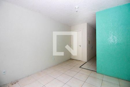Sala de apartamento à venda com 2 quartos, 40m² em Mário Quintana, Porto Alegre