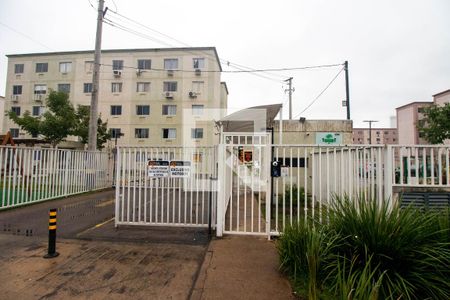 Apartamento à venda com 40m², 2 quartos e 1 vagaFachada