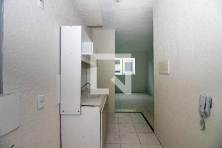 Apartamento à venda com 40m², 2 quartos e 1 vagaCozinha