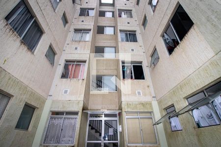 Apartamento à venda com 40m², 2 quartos e 1 vagaFachada