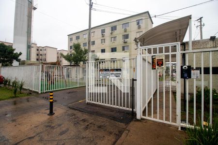 Apartamento à venda com 40m², 2 quartos e 1 vagaFachada