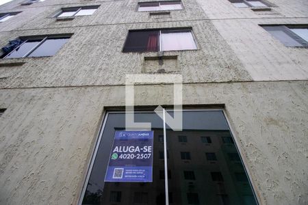 Apartamento à venda com 40m², 2 quartos e 1 vagaFachada