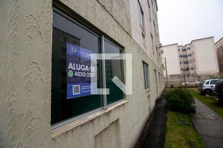Apartamento à venda com 40m², 2 quartos e 1 vagaFachada