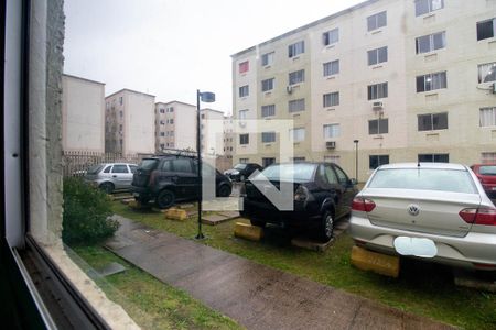 Vista de apartamento à venda com 2 quartos, 40m² em Mário Quintana, Porto Alegre