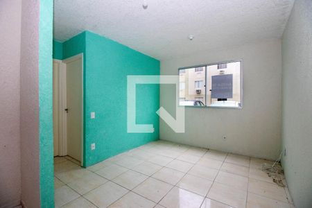 Sala de apartamento à venda com 2 quartos, 40m² em Mário Quintana, Porto Alegre